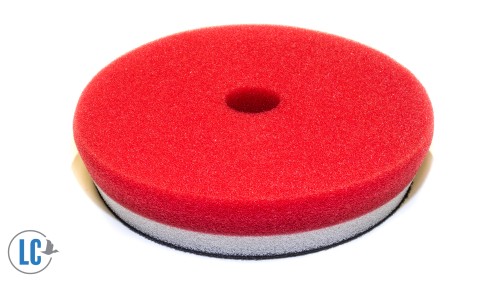 HDO-13550 Красный финишный поролон 125мм